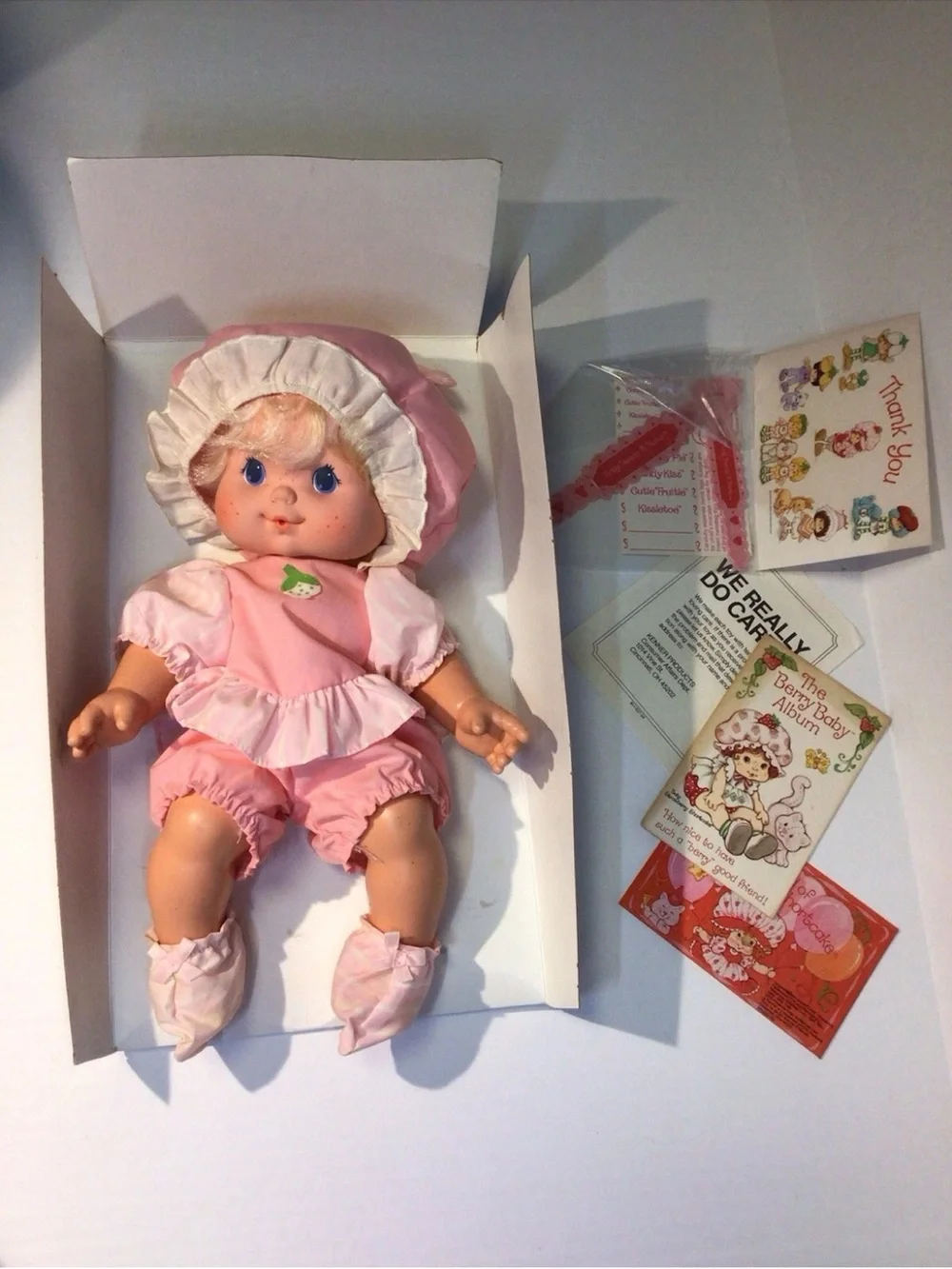 Kenner doll good